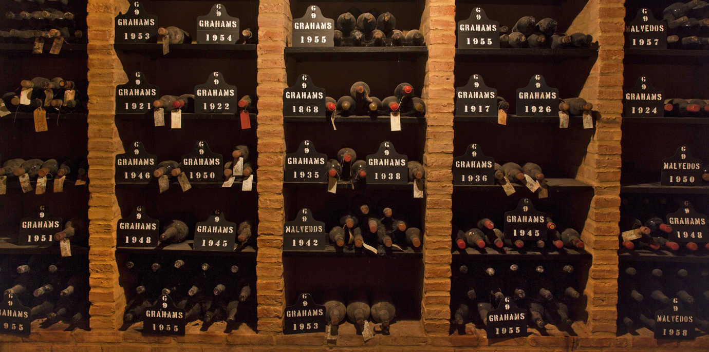 Fortified Wines | Half Bottles of Port & Sherry | The Little Fine Wine Co.