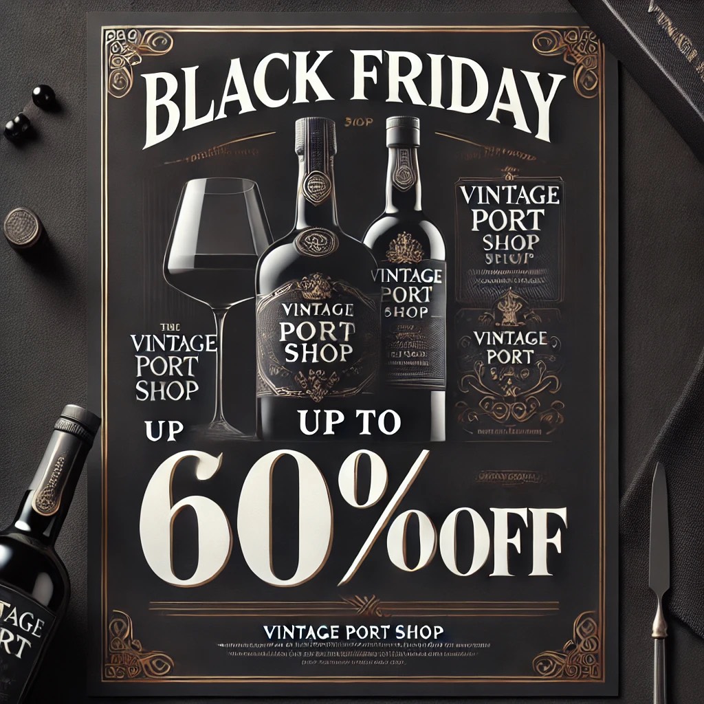 Black Friday Port Offers