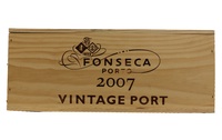 Fonseca Port, 2007