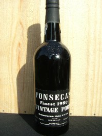 Fonseca Port, 1980