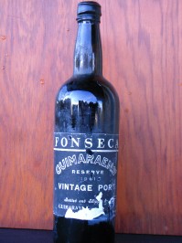 Fonseca Port, 1961