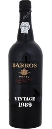 Barros Port, 1989