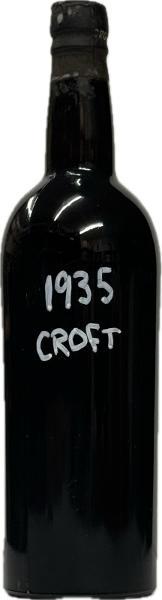   Croft Port, 1935