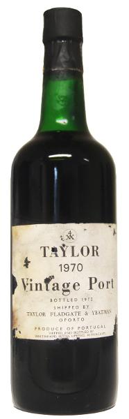 Taylor Fladgate, 1970