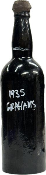 Graham's Port, 1935