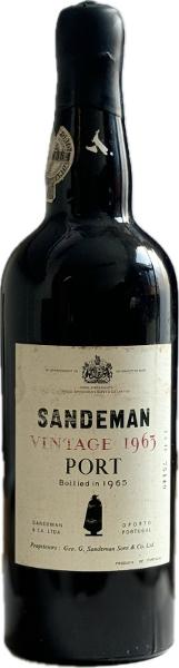  Sandeman, 1963