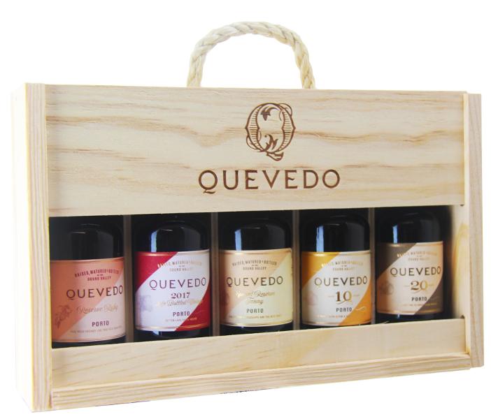   Quevedo, Tasting Experience