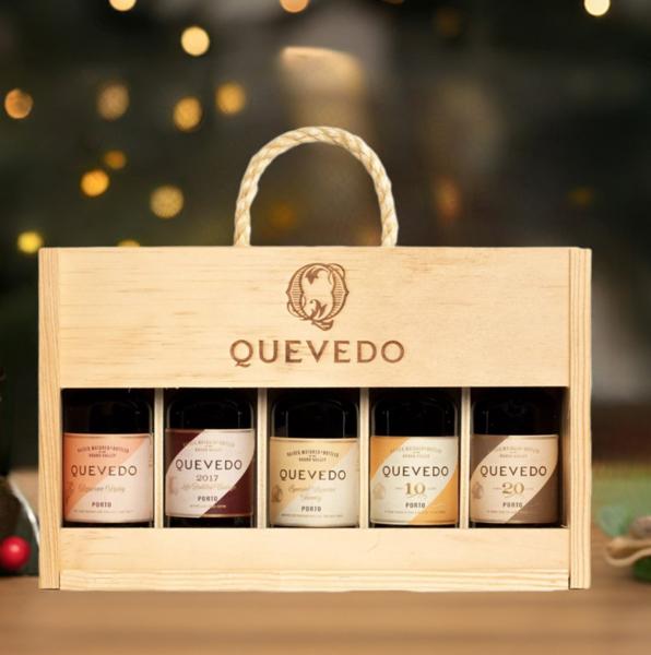   Quevedo, Tasting Experience