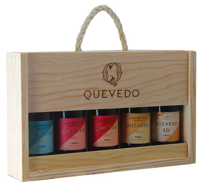   Quevedo, Tasting Experience