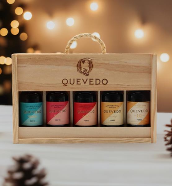   Quevedo, Tasting Experience