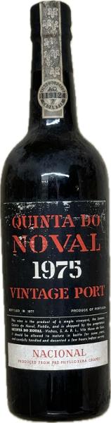 Quinta do Noval Nacional , 1975