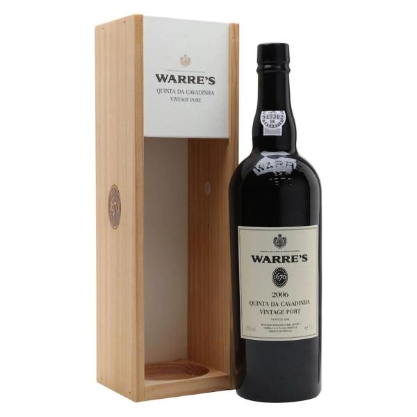 Warre's Vintage Port, 2006