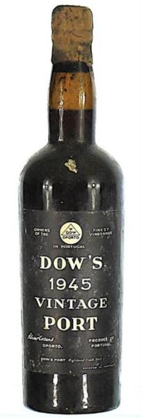 Dow's, 1945