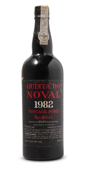 Quinta do Noval Nacional , 1982